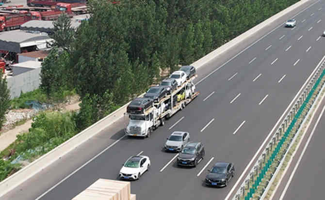 高陵区高速公路汽车救援
