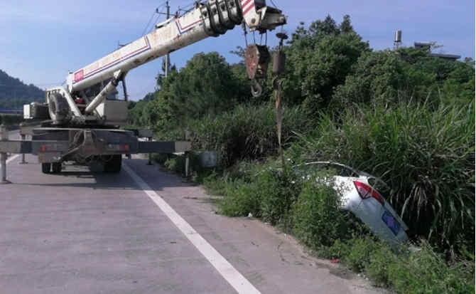 高陵区重载吊车救援